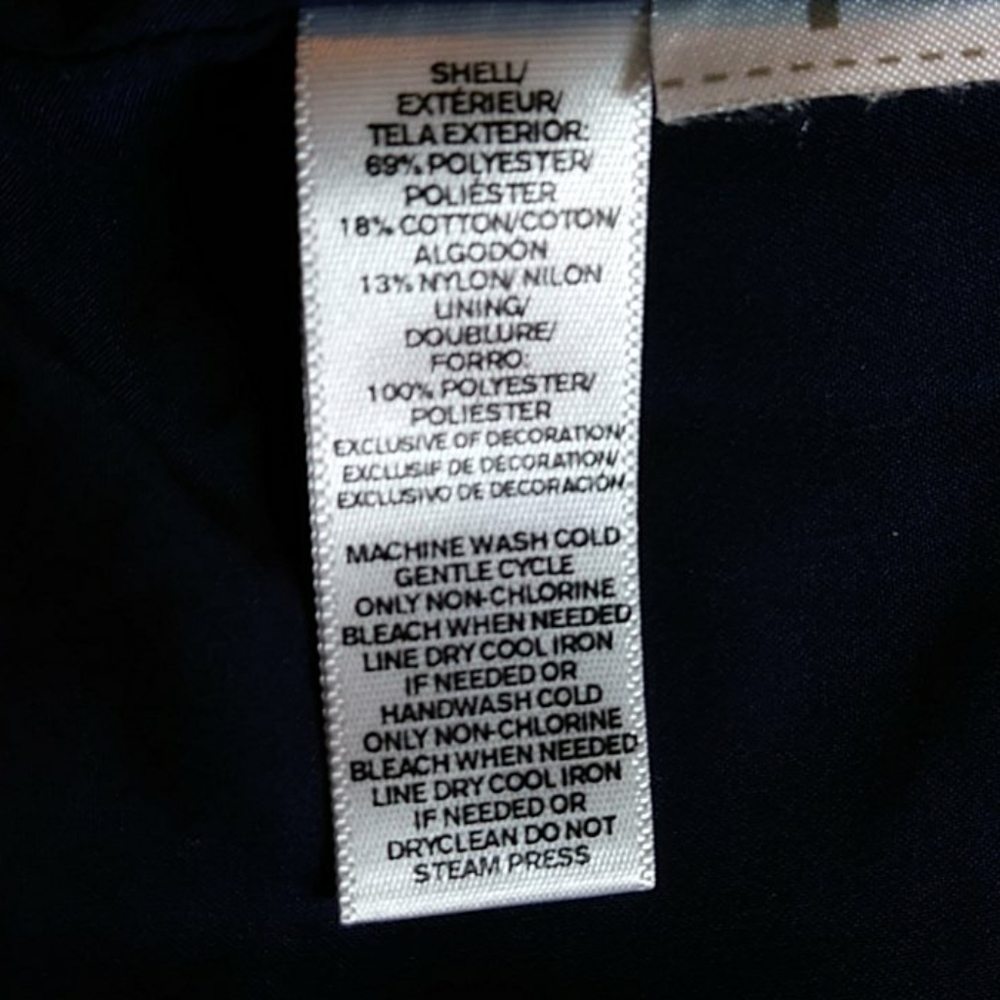 Loft Jacket 8 Georges quality lined - Picture 9 of 9